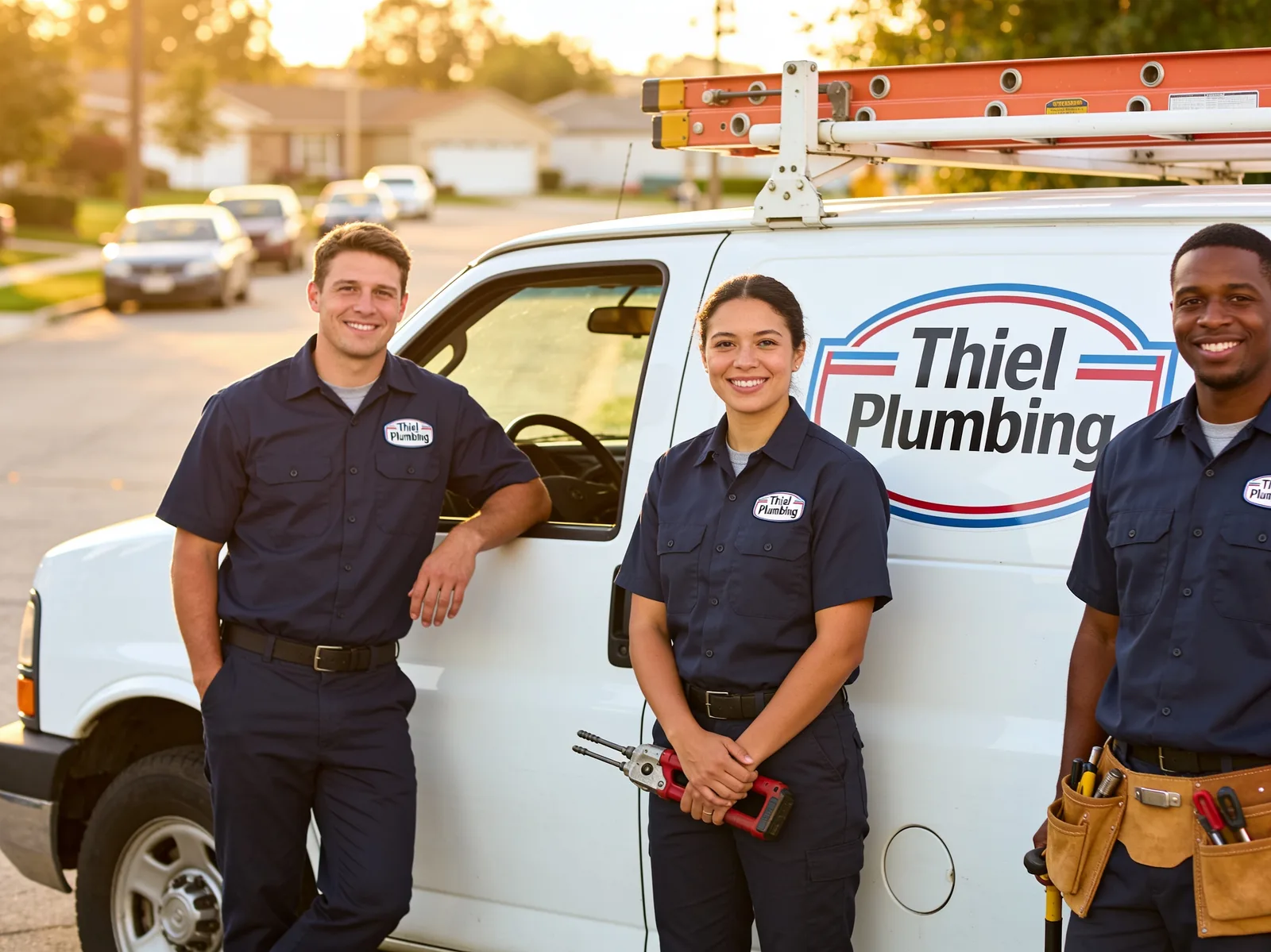 Plumber company in Eveleth, MN